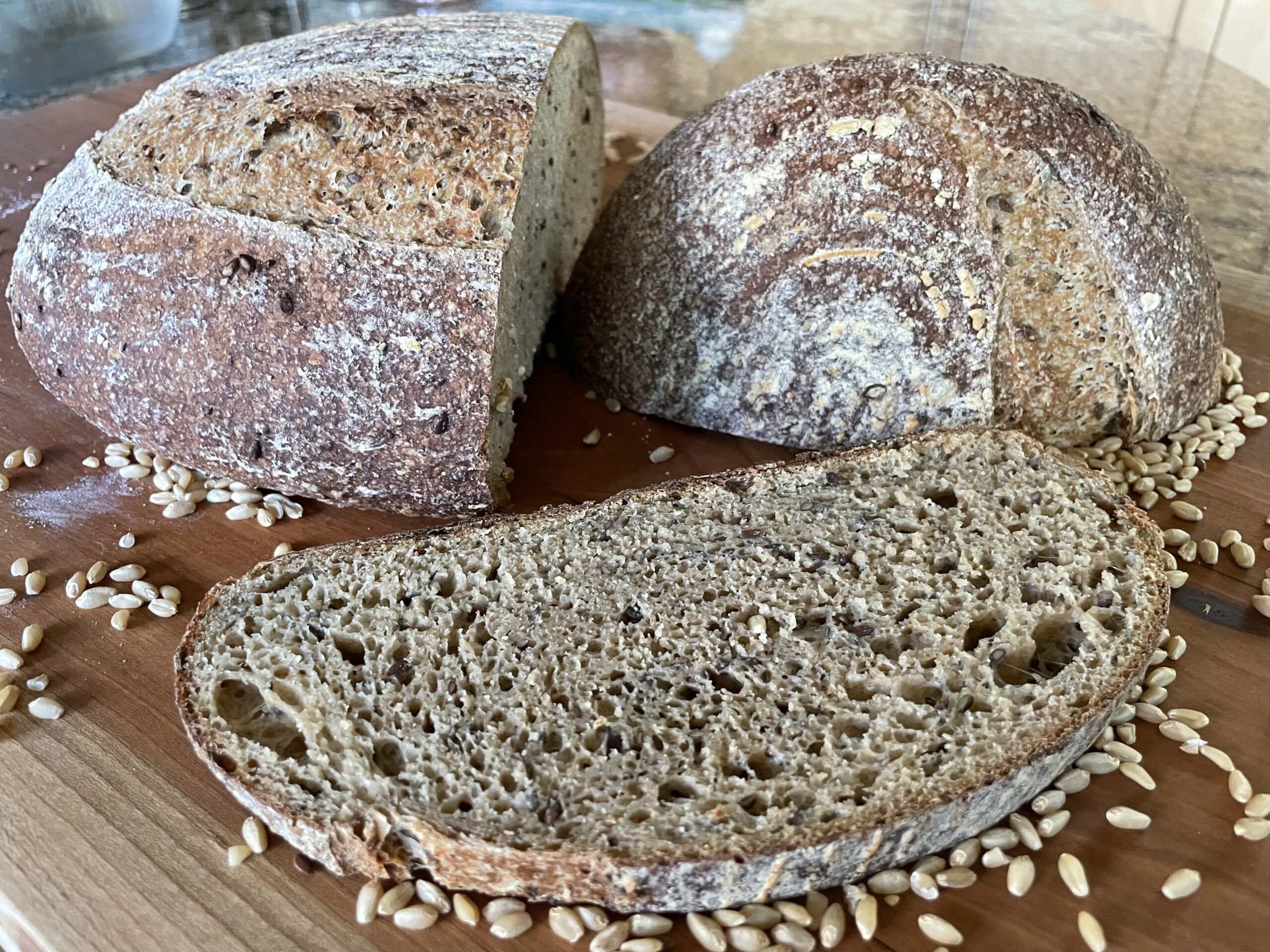 Multigrain Bread